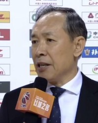 MK体育登录入口-许利民：整场比赛打得都很被动，胜利体现了我们在内线的优势
